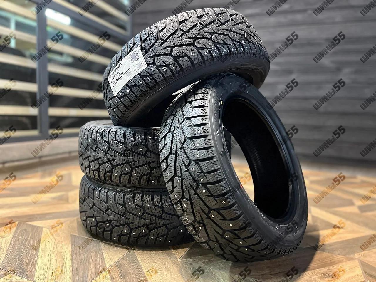 225/55R18 Yokohama IceGuard IG55 (102T)