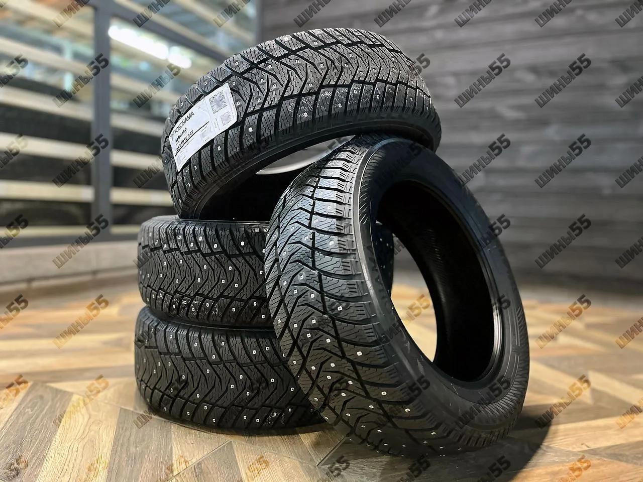 205/55R16 Yokohama IceGuard IG65 (94T)