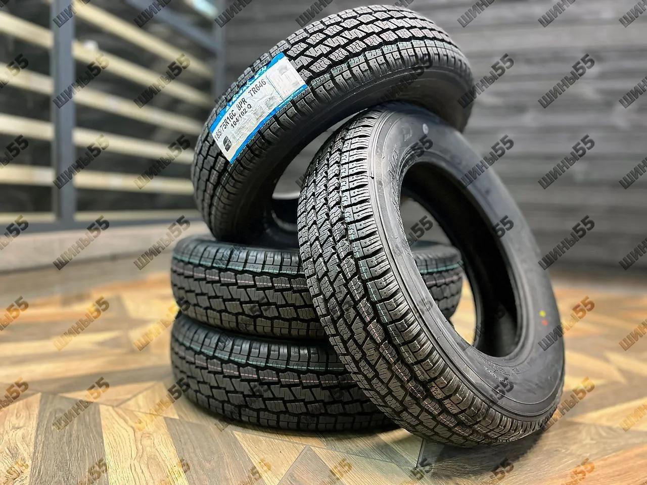 185/75R16C Triangle TR-646 (104/102Q)