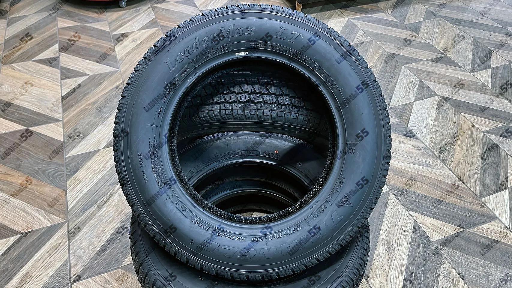 185/75R16C Triangle TR-646 (104/102Q)