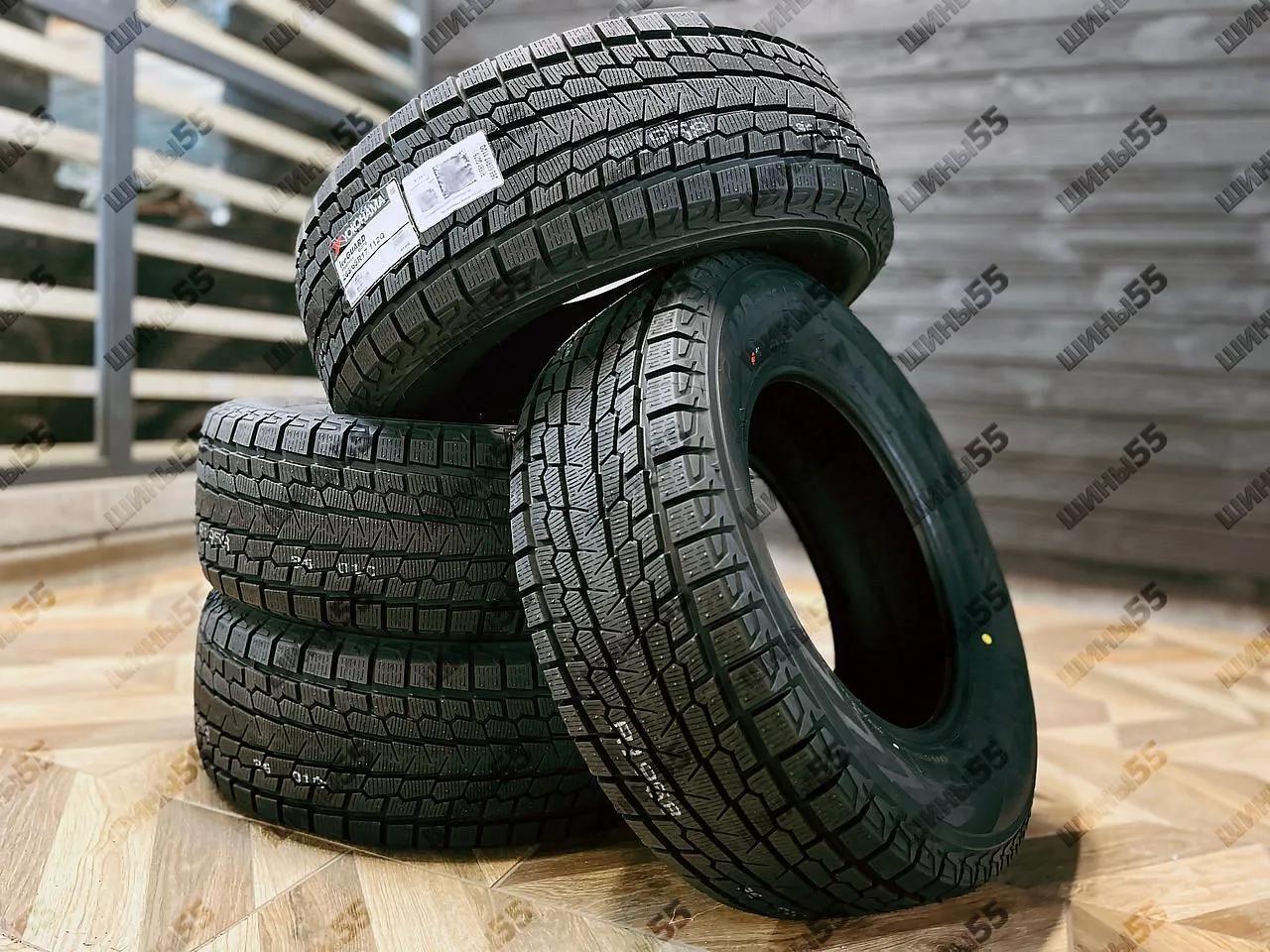 265/65R17 Yokohama IceGuard G075 (112Q)