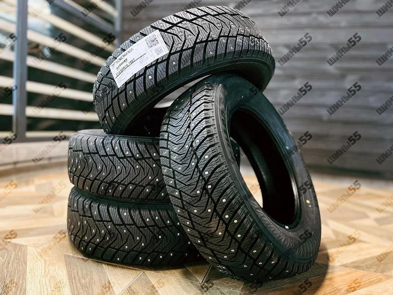 215/65R16 Yokohama IceGuard IG65 (102T)