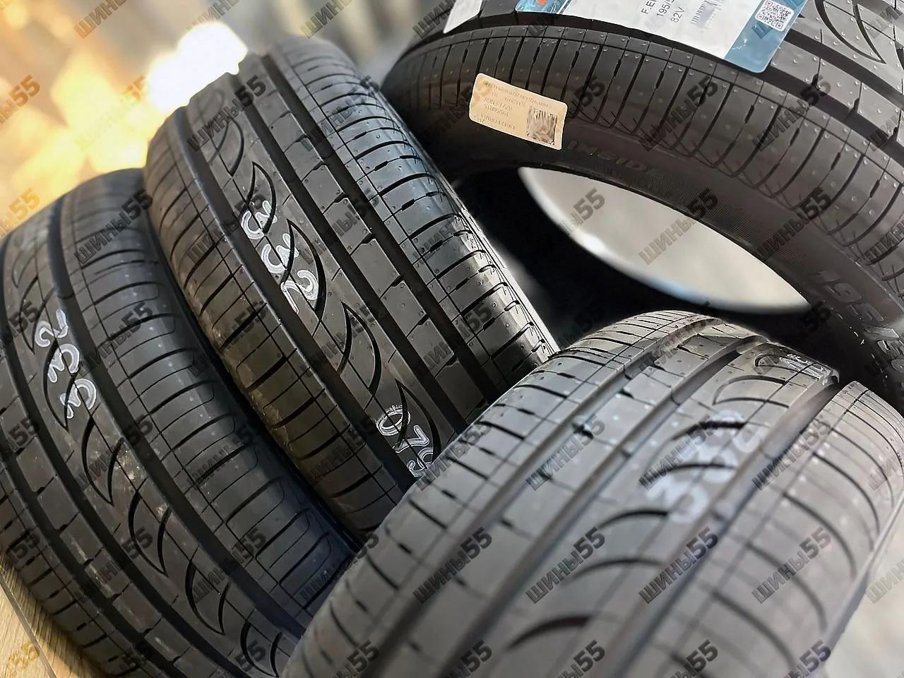 195/50R15 Pirelli Formula Energy (82V)