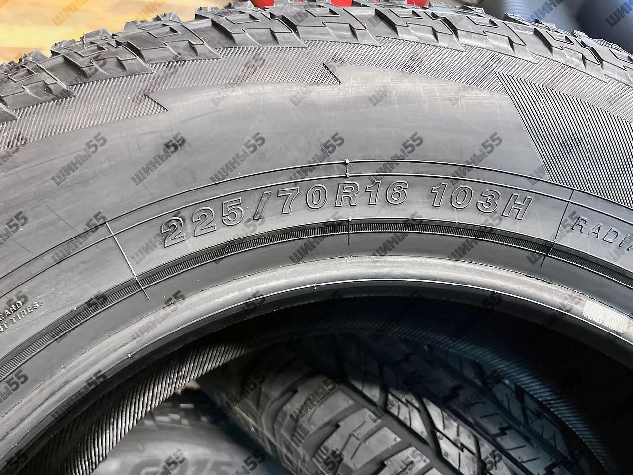 225/70R16 Yokohama Geolandar A/T G015 (103H)