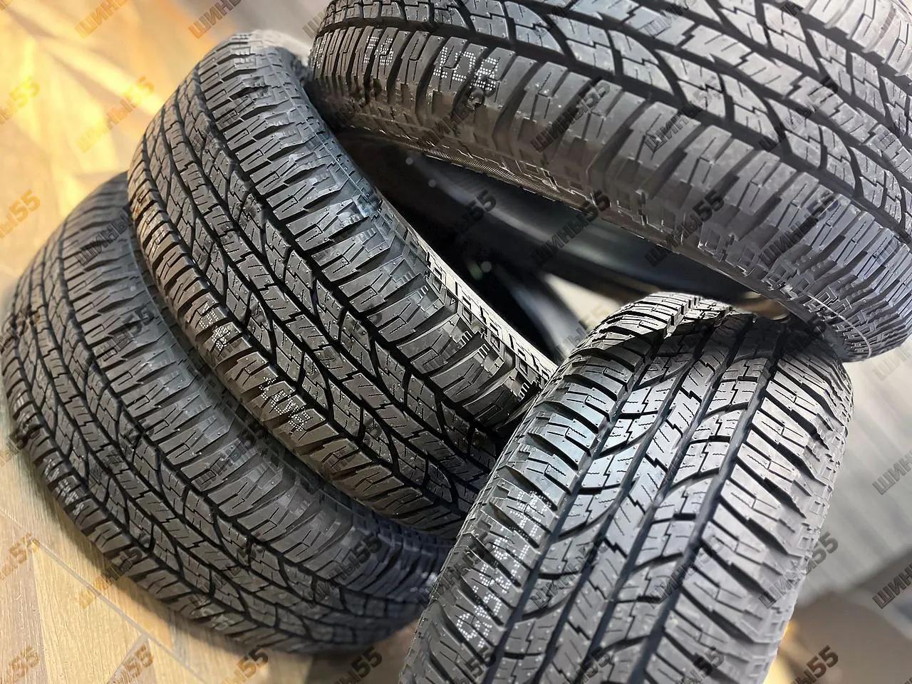 235/60R18 Yokohama Geolandar A/T G015 (107H)