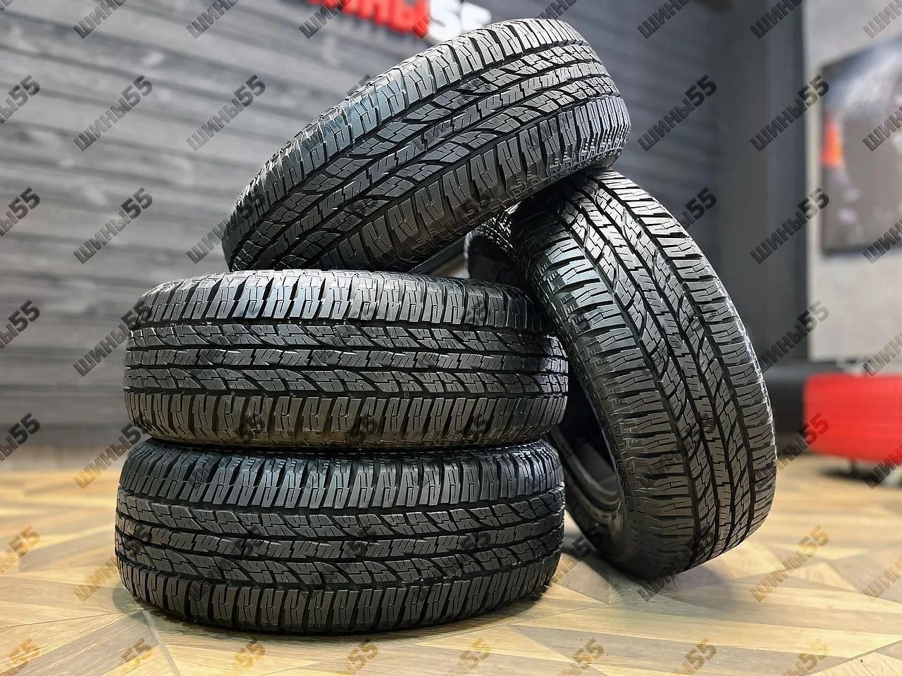 245/65R17 Yokohama Geolandar A/T G015 (111H)