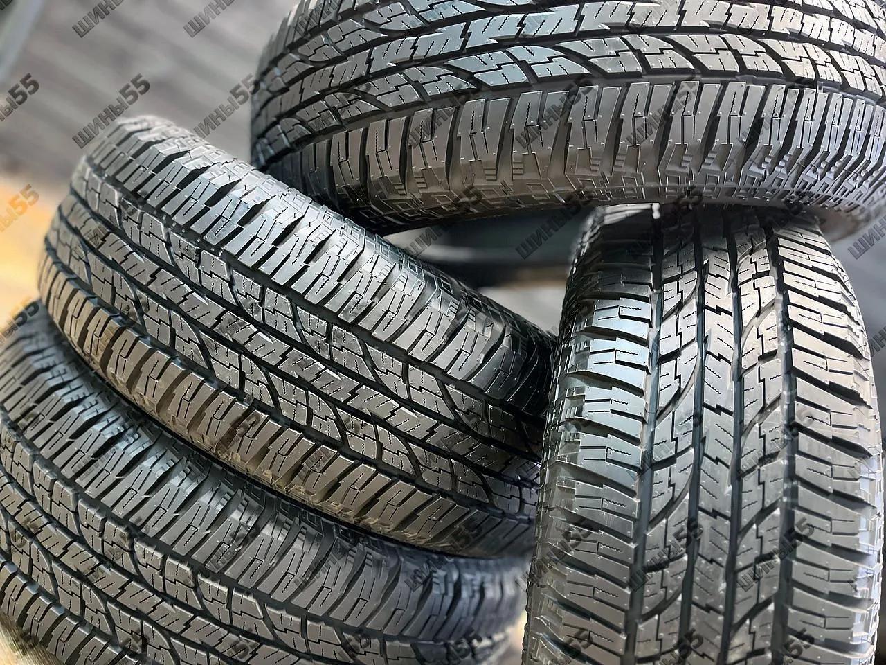 245/65R17 Yokohama Geolandar A/T G015 (111H)