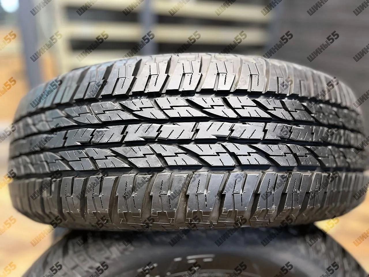 245/65R17 Yokohama Geolandar A/T G015 (111H)