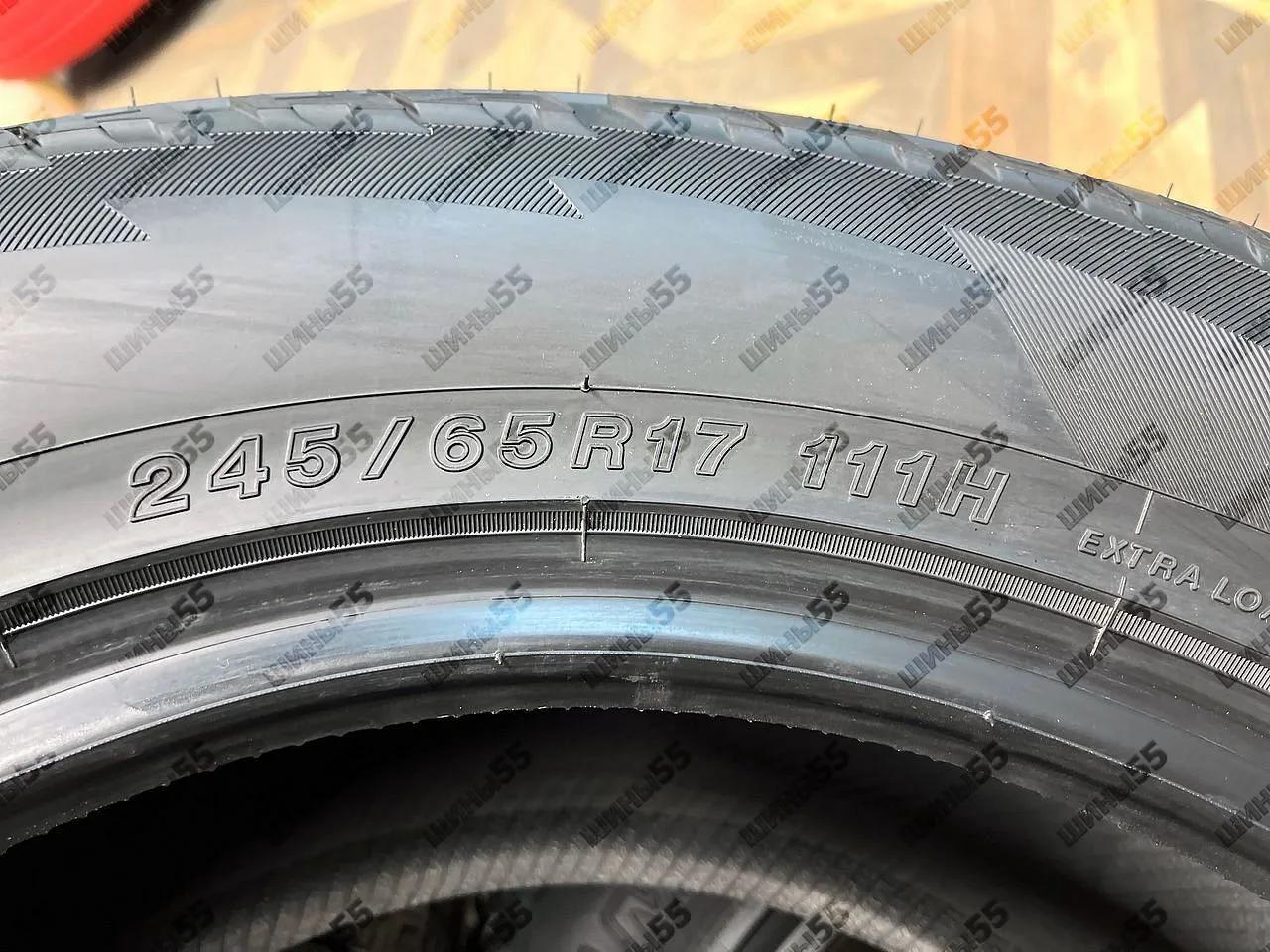 245/65R17 Yokohama Geolandar A/T G015 (111H)