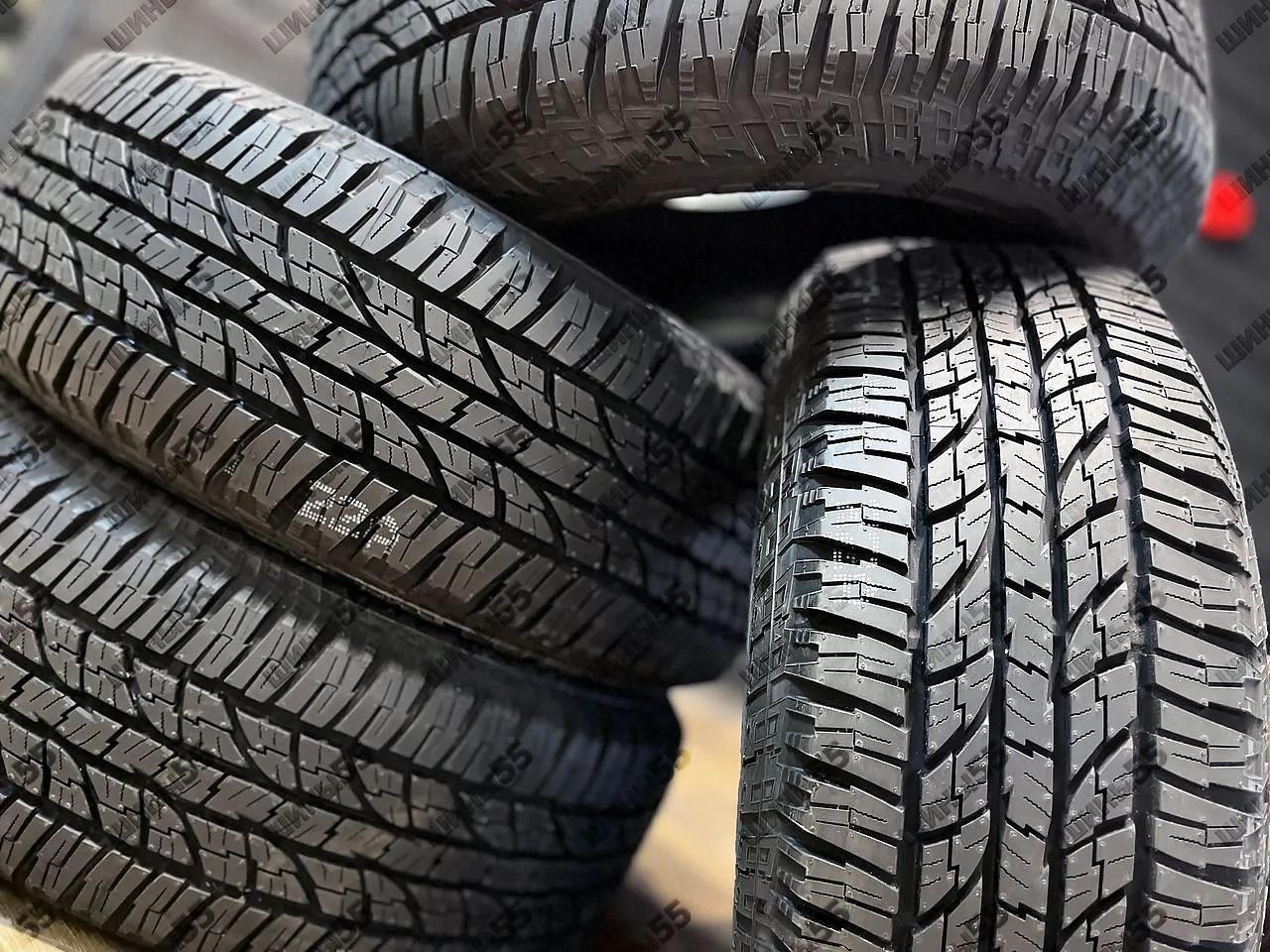 275/65R17 Yokohama Geolandar A/T G015 (115H)