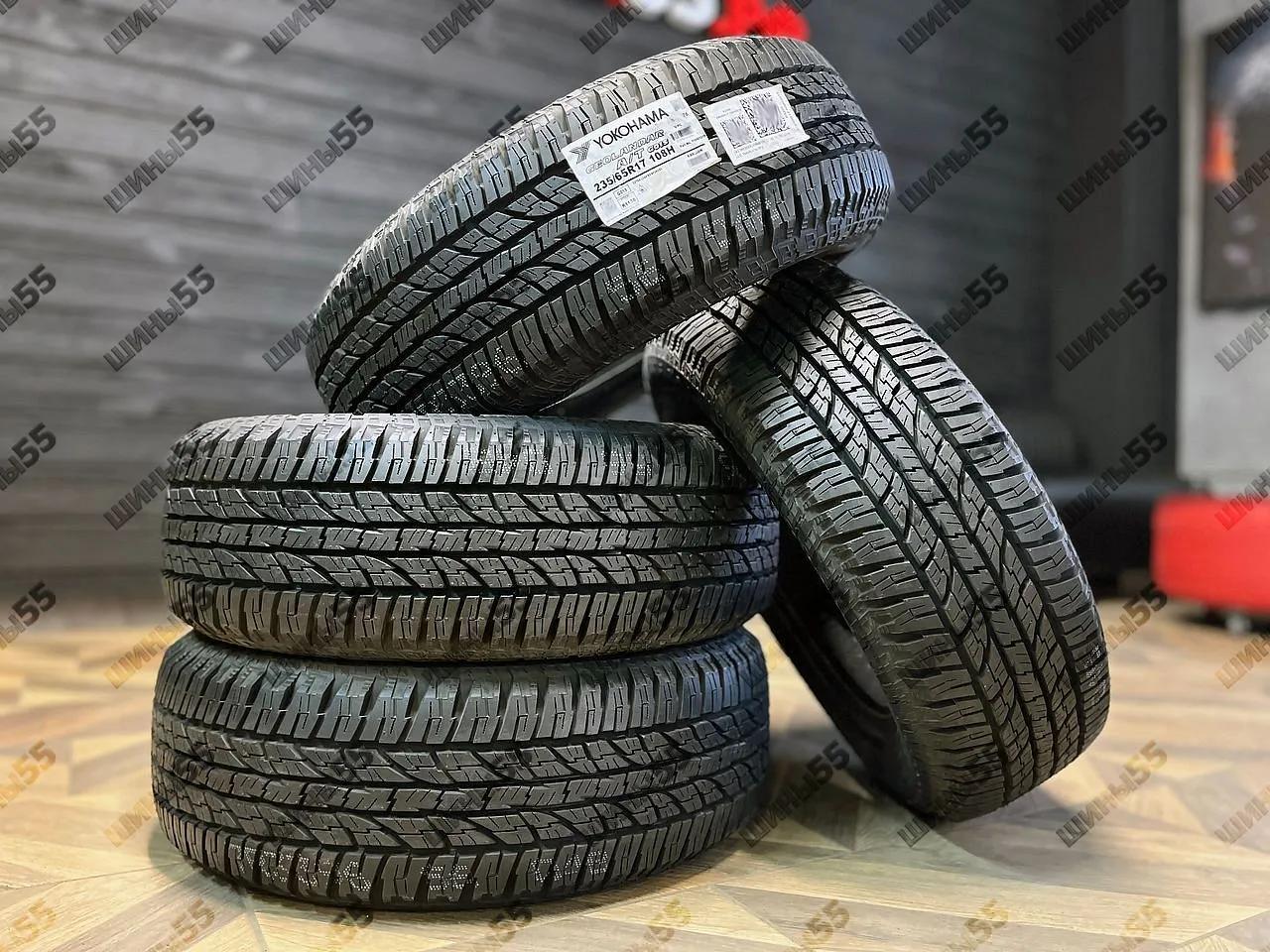 235/65R17 Yokohama Geolandar A/T-S G015 (108H)