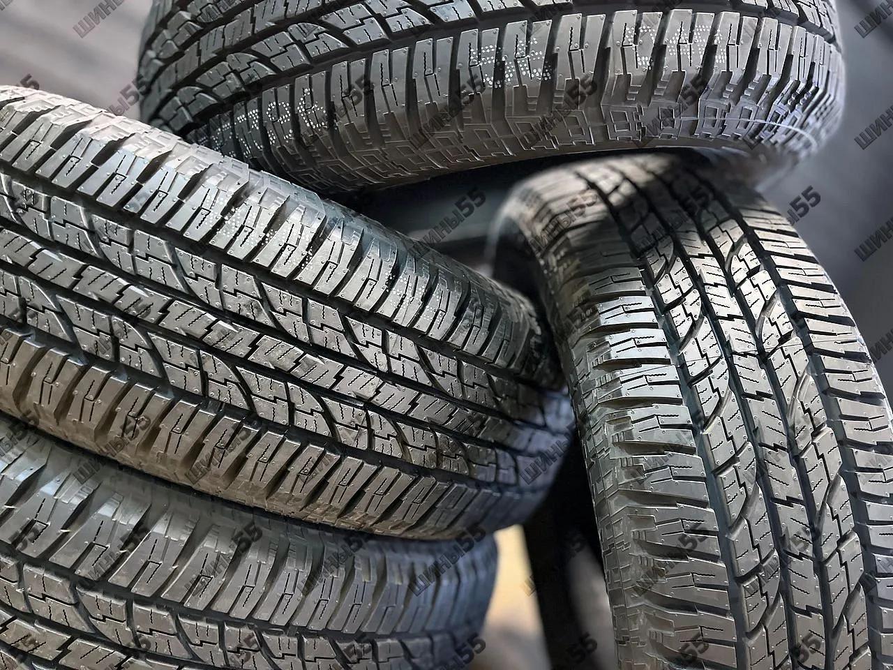 235/65R17 Yokohama Geolandar A/T-S G015 (108H)