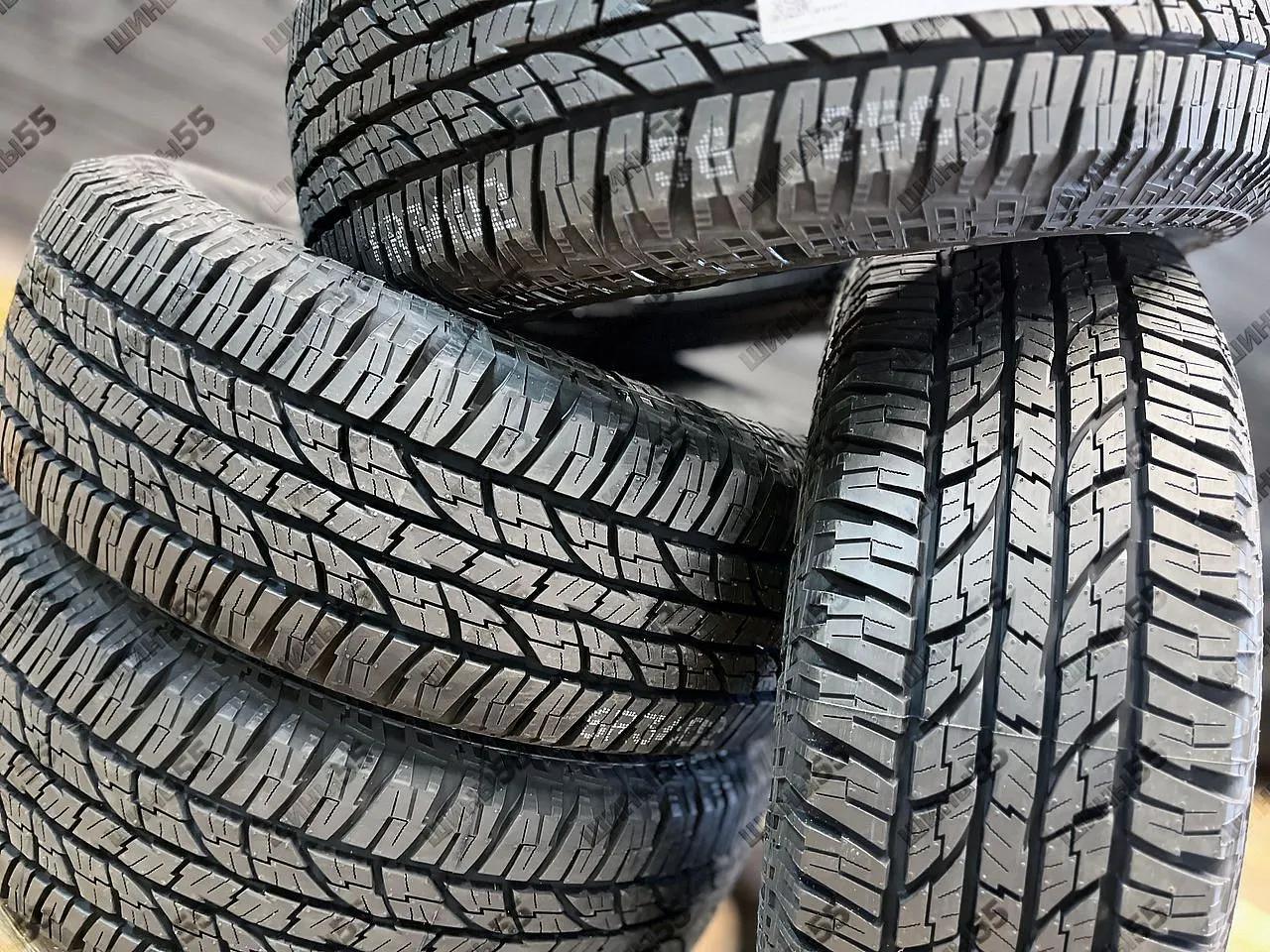 265/70R16 Yokohama Geolandar A/T G015 (112H)