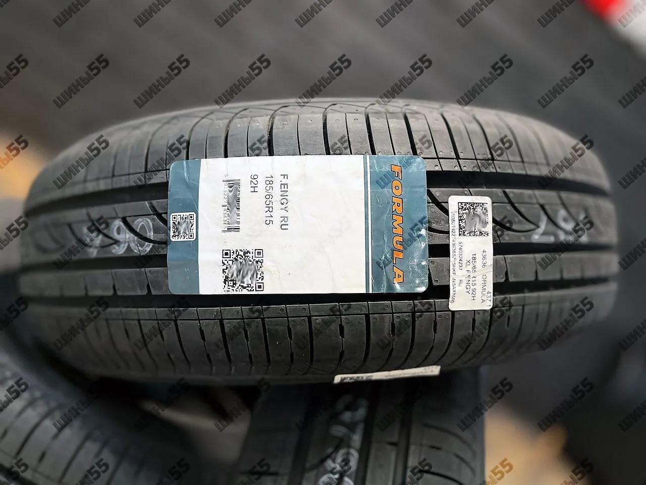 185/65R15 Pirelli Formula Energy (92H)