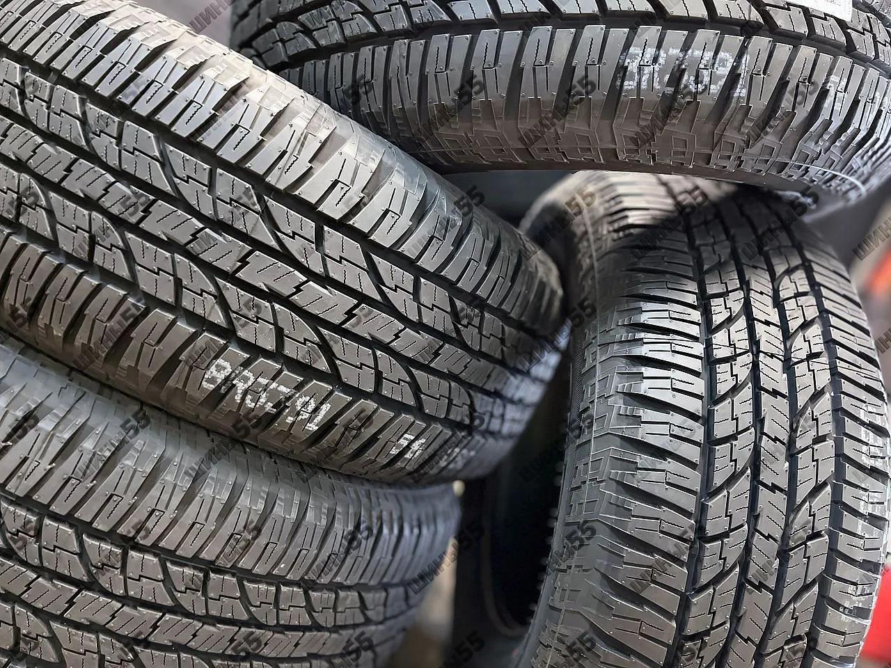 285/60R18 Yokohama Geolandar A/T G015 (116H)