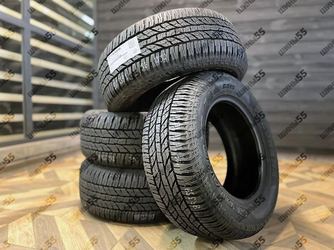 285/60R18 Yokohama Geolandar A/T G015 (116H)