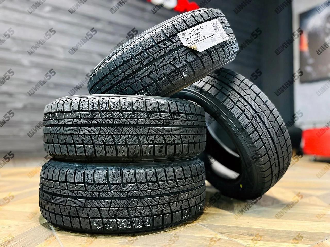 205/60R16 Yokohama IceGuard IG50+ (96Q)