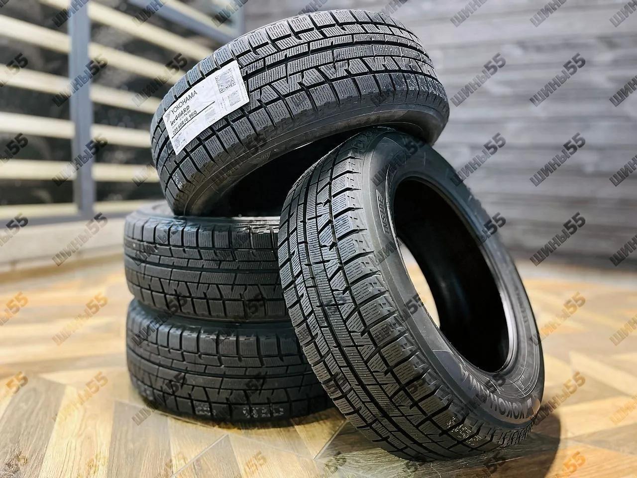 205/60R16 Yokohama IceGuard IG50+ (96Q)