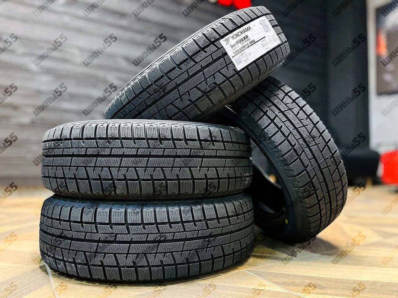 185/65R15 Yokohama IceGuard IG50+ (88Q)