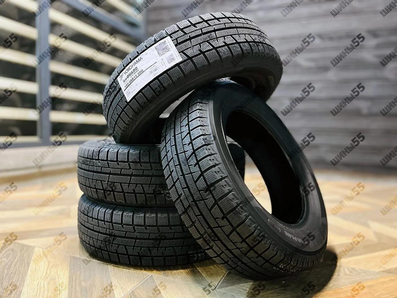 185/65R15 Yokohama IceGuard IG50+ (88Q)