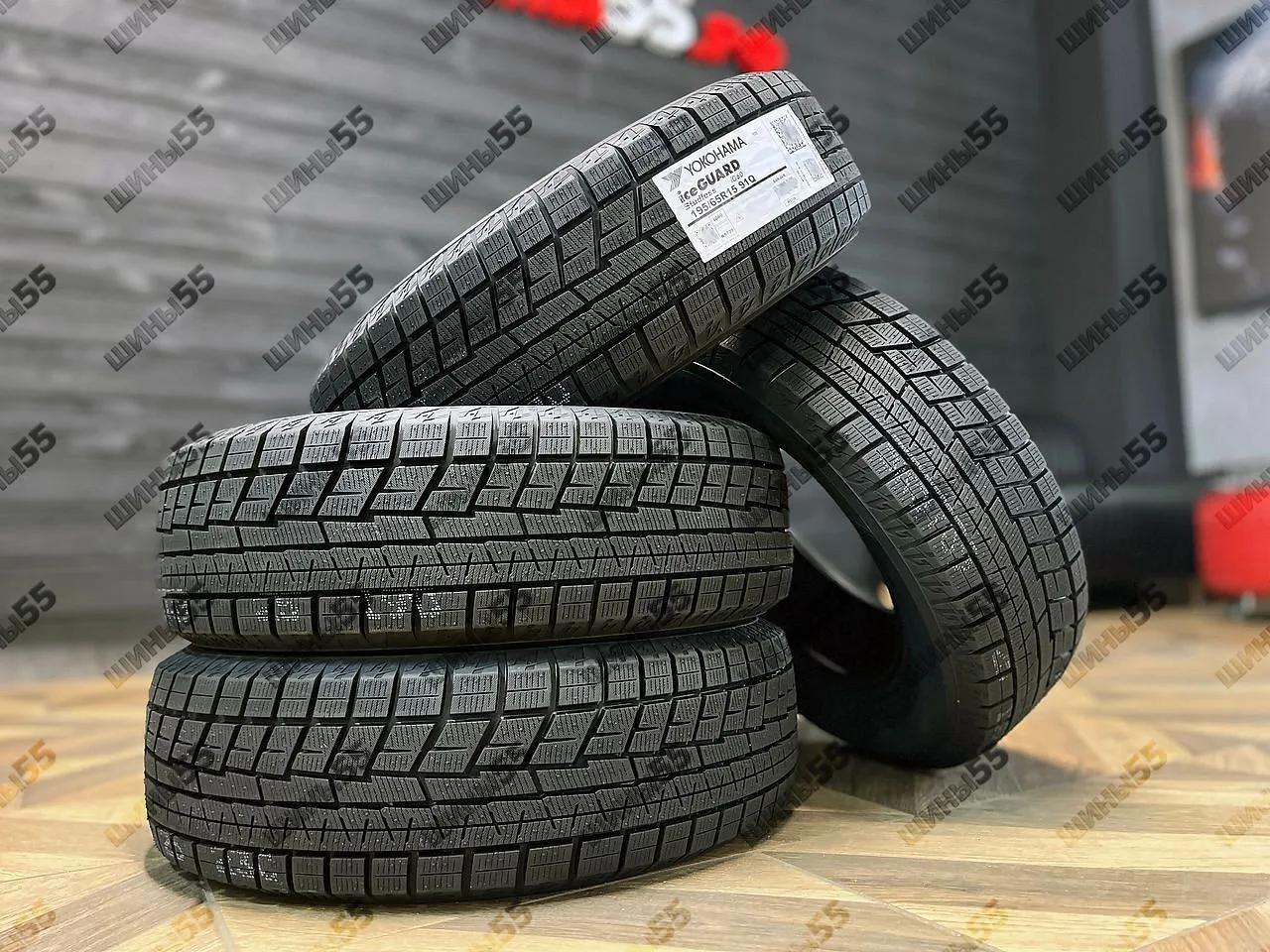 195/65R15 Yokohama IceGuard IG60 (91Q)
