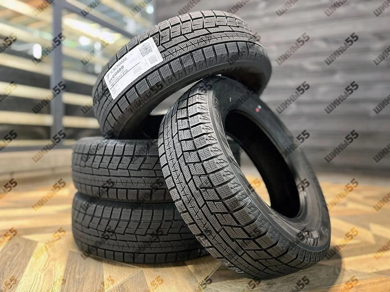 195/65R15 Yokohama IceGuard IG60 (91Q)