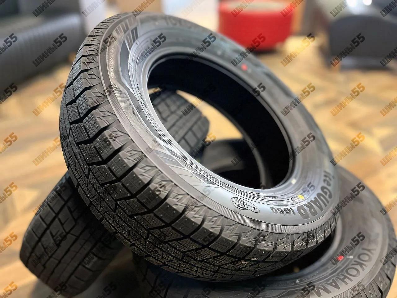 195/65R15 Yokohama IceGuard IG60 (91Q)