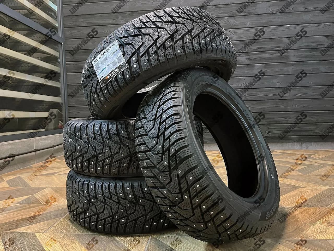 205/55R16 Hankook Winter i*Pike RS2 W429 (94T)