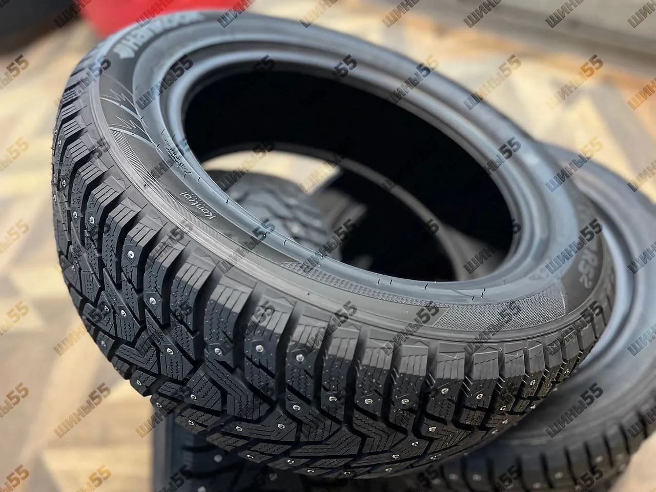 205/55R16 Hankook Winter i*Pike RS2 W429 (94T)