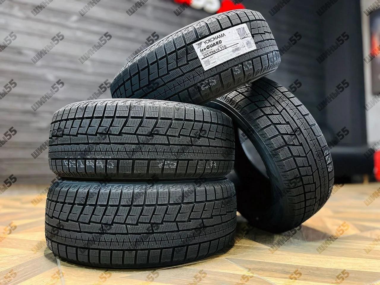 205/55R16 Yokohama IceGuard IG60 (91Q)