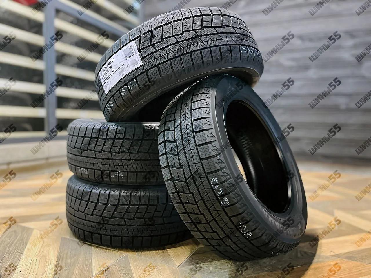 205/55R16 Yokohama IceGuard IG60 (91Q)