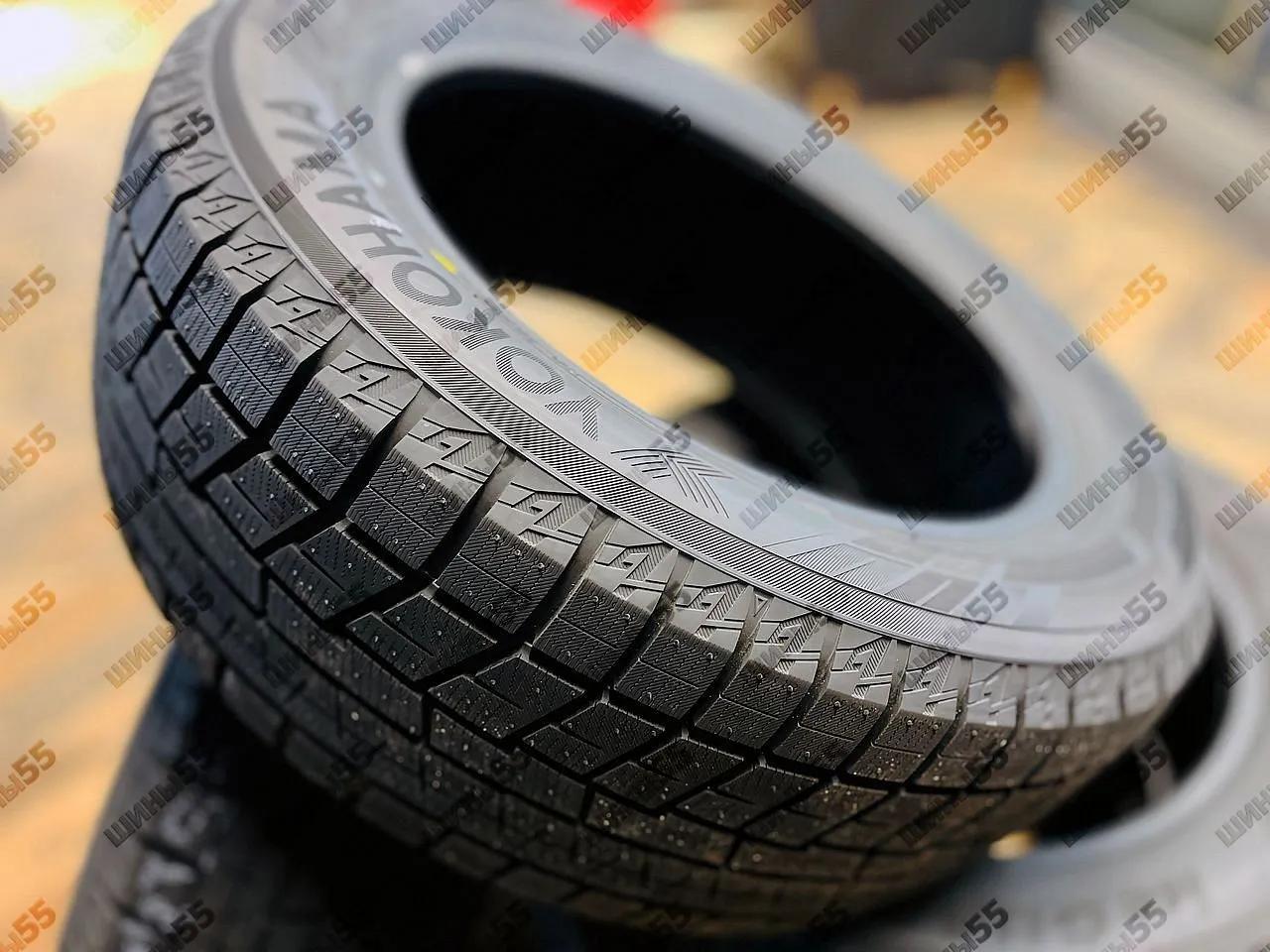 205/55R16 Yokohama IceGuard IG60 (91Q)