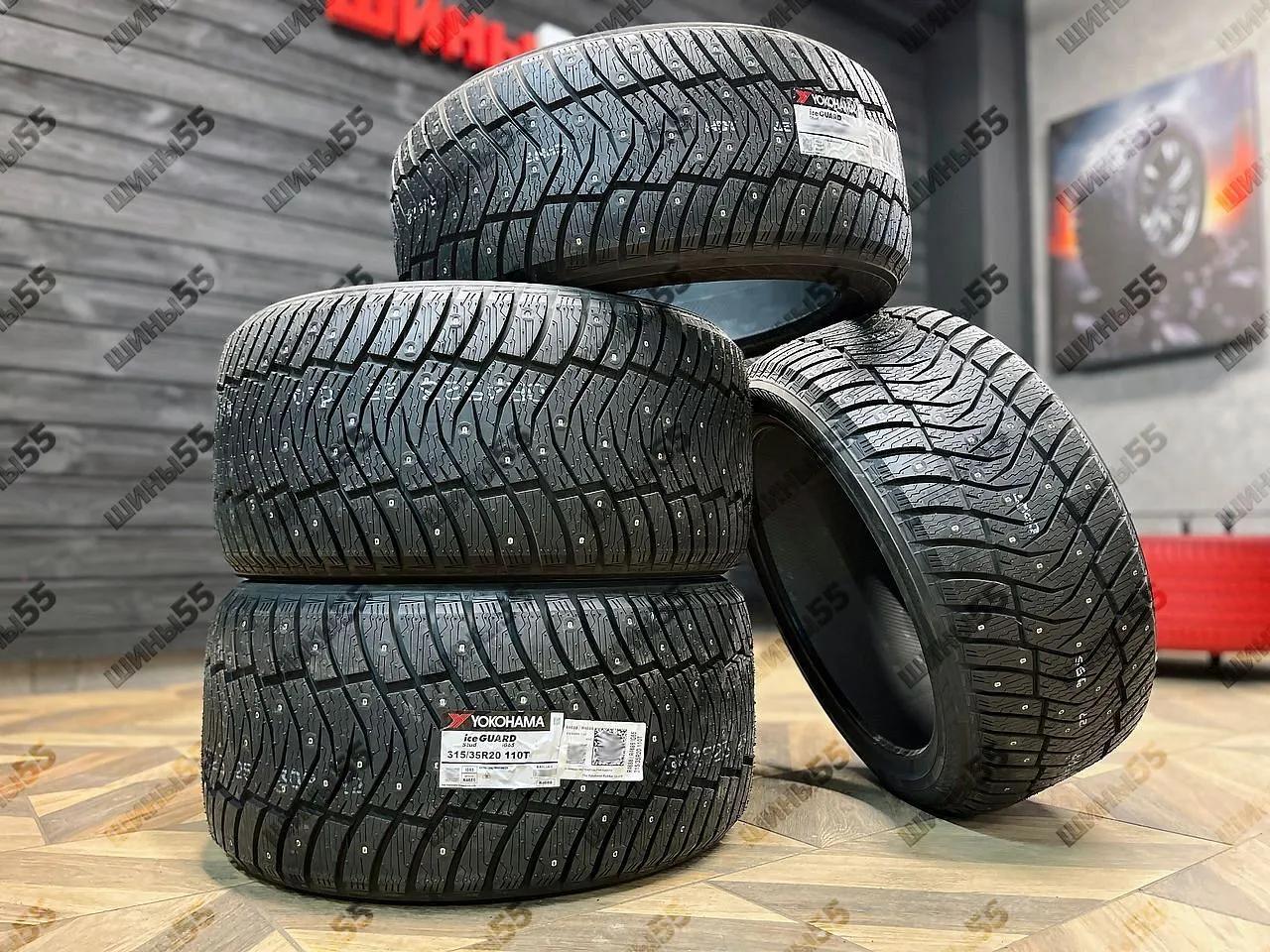 315/35R20 Yokohama IceGuard IG65 (110T)