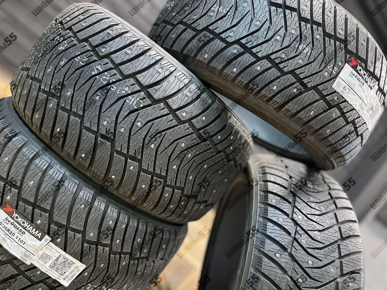 315/35R20 Yokohama IceGuard IG65 (110T)