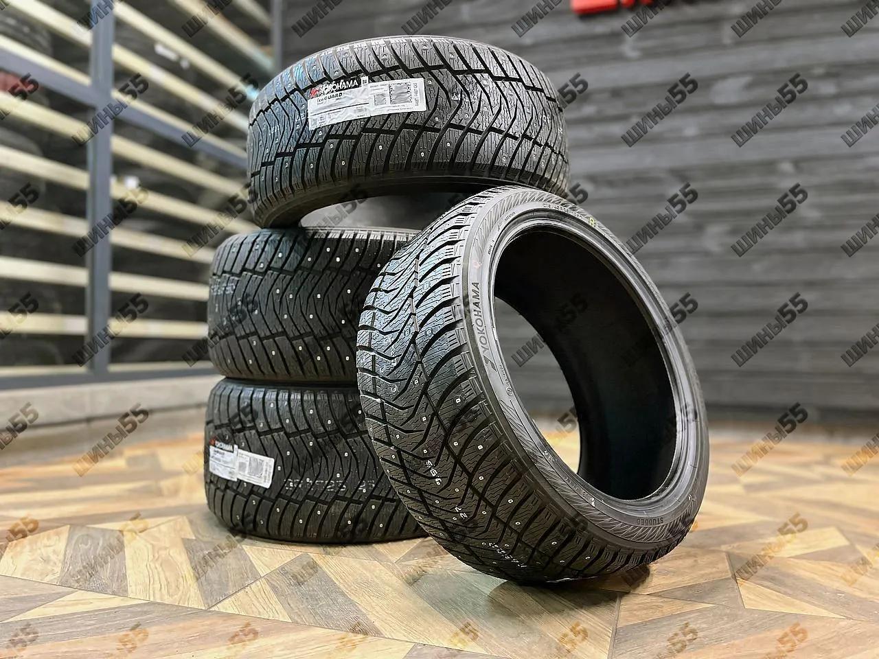 315/35R20 Yokohama IceGuard IG65 (110T)