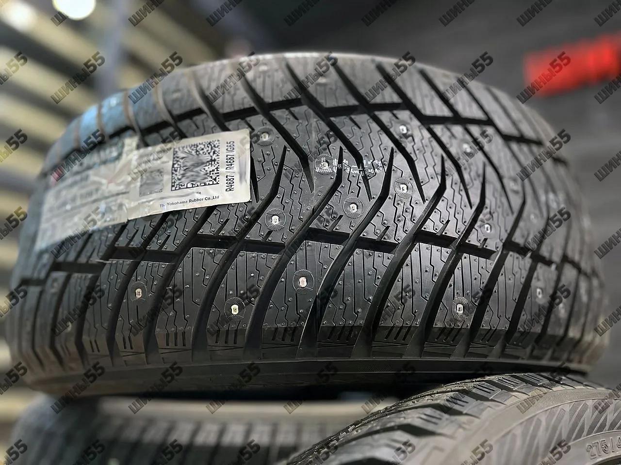315/35R20 Yokohama IceGuard IG65 (110T)