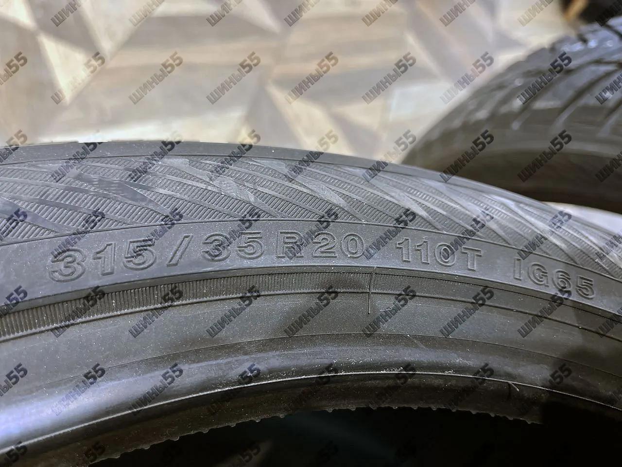 315/35R20 Yokohama IceGuard IG65 (110T)