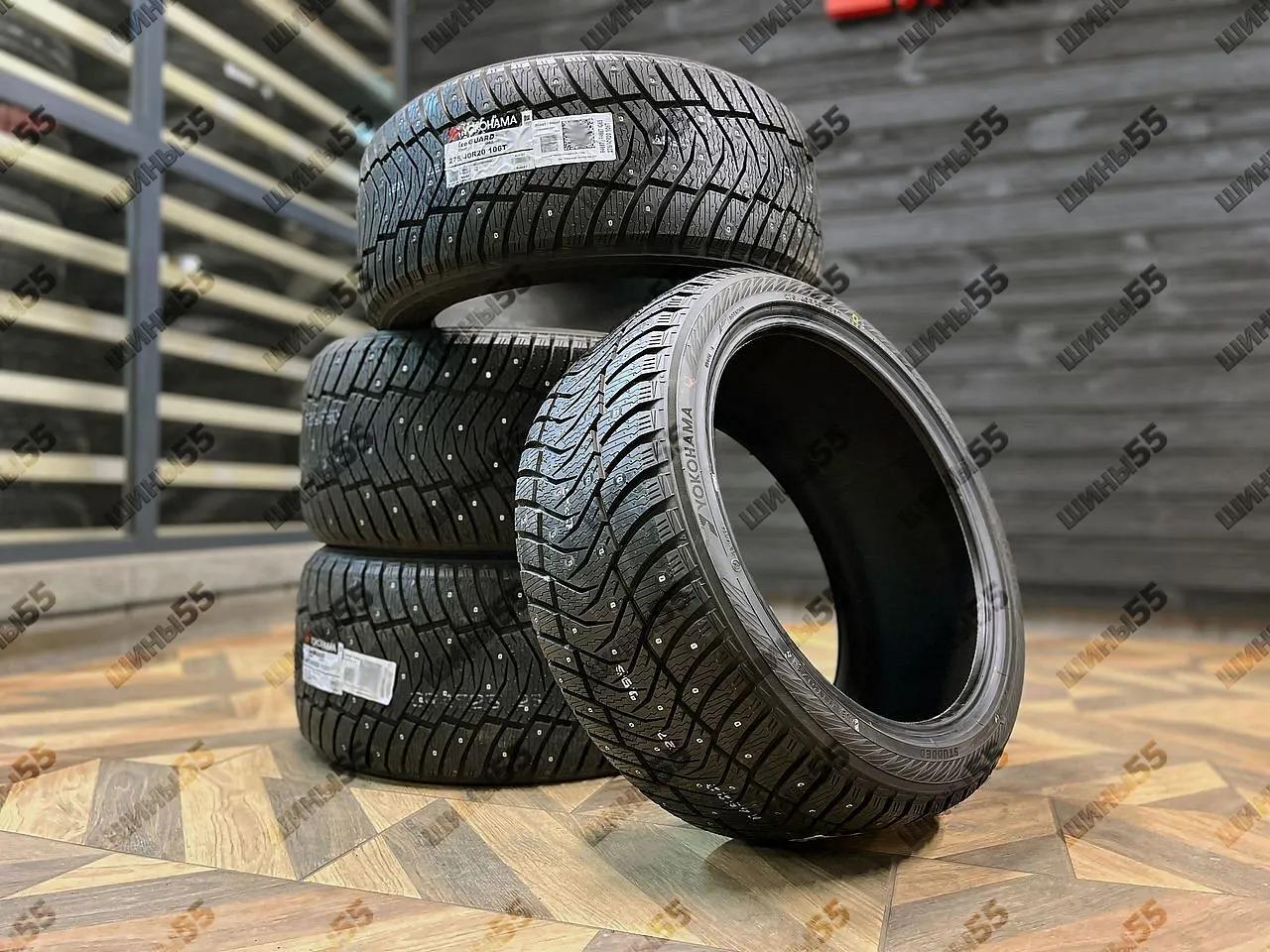 275/40R20 Yokohama IceGuard IG65 (106T)