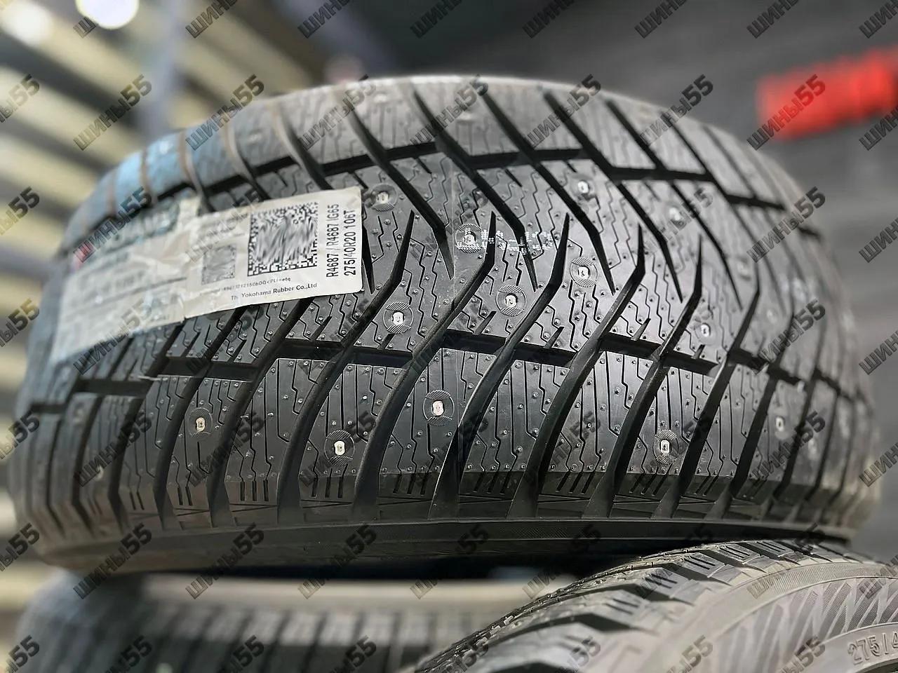 275/40R20 Yokohama IceGuard IG65 (106T)