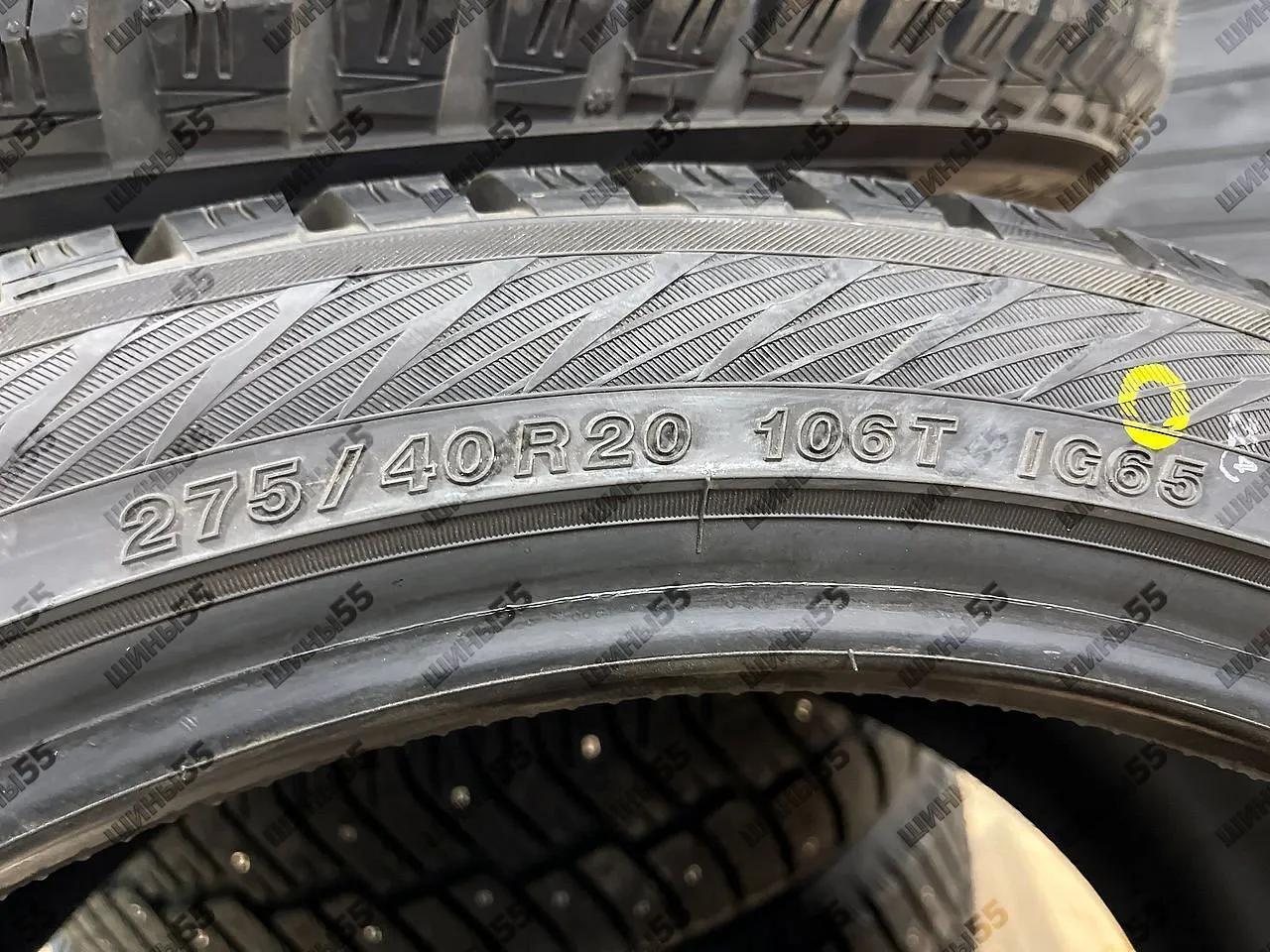 275/40R20 Yokohama IceGuard IG65 (106T)