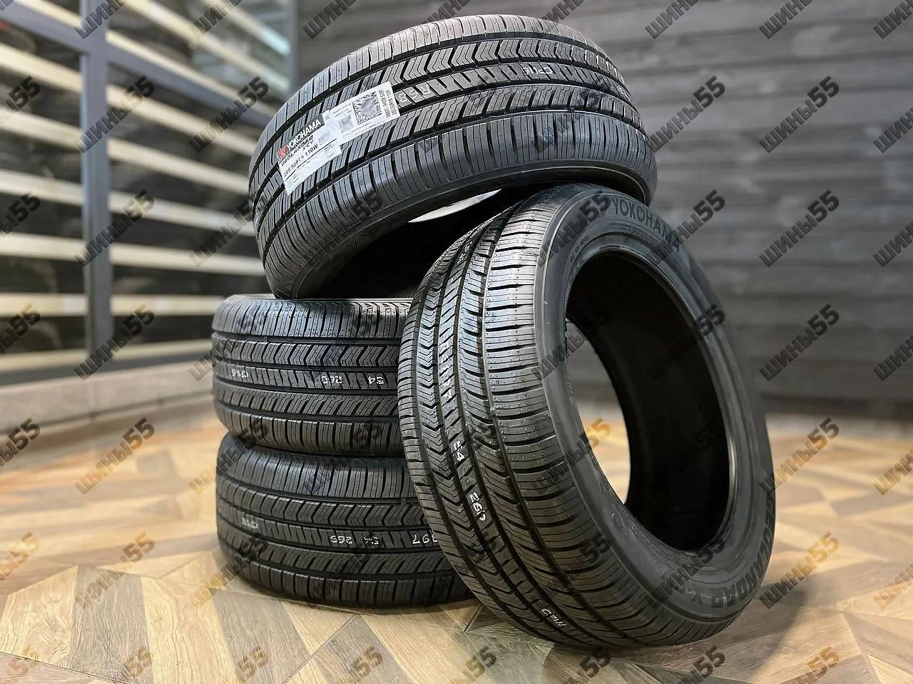 265/50R19 Yokohama Geolandar G057 (110W)