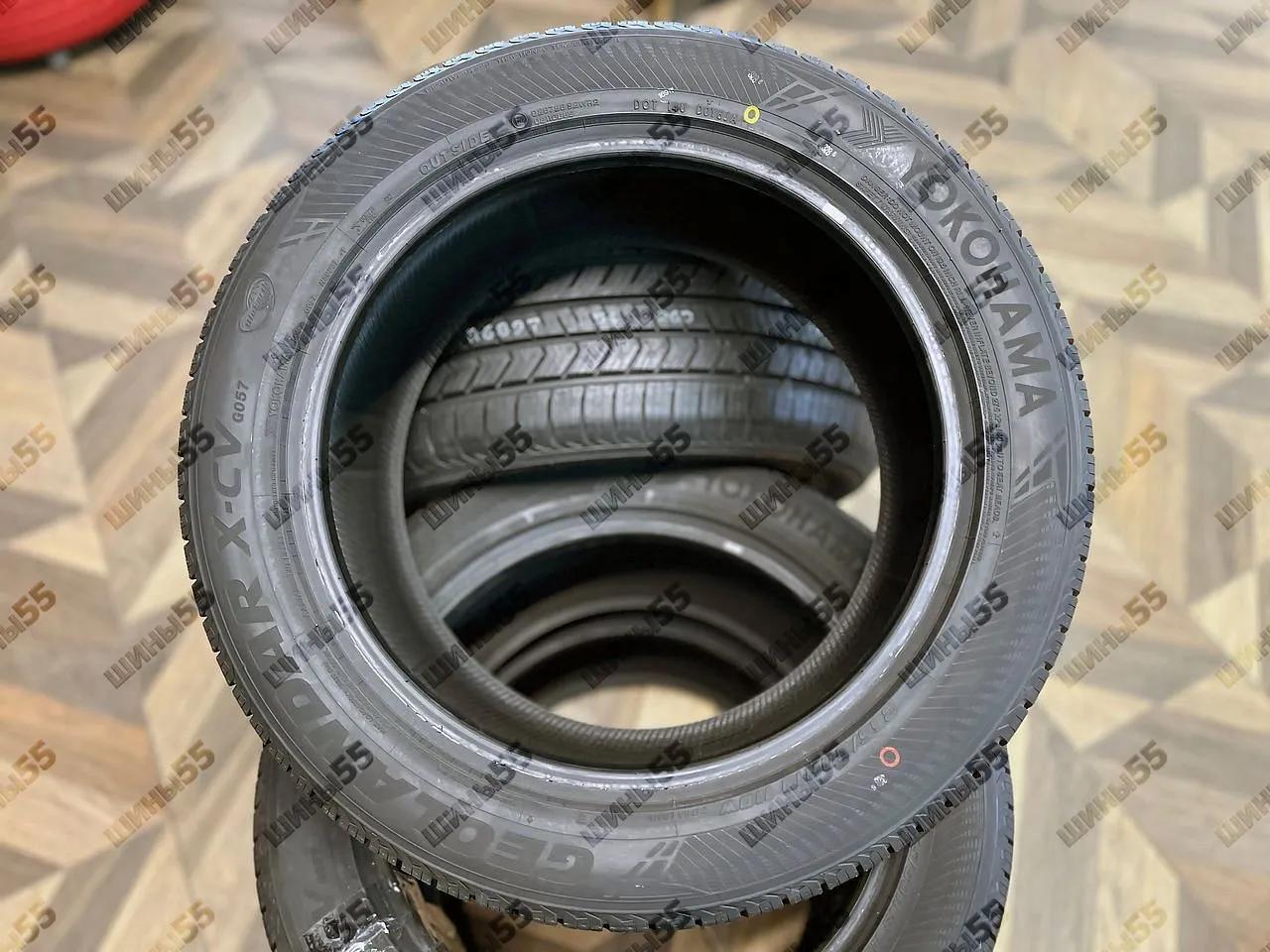 265/50R19 Yokohama Geolandar G057 (110W)