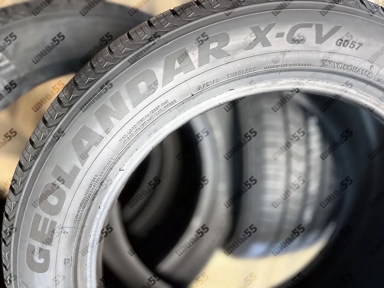 265/50R19 Yokohama Geolandar G057 (110W)
