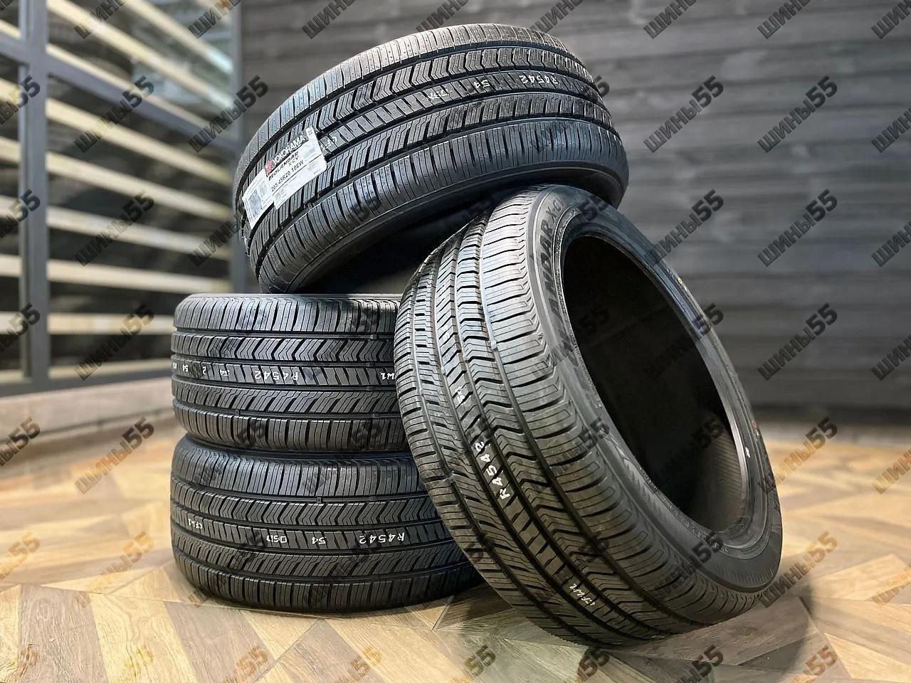 265/45R20 Yokohama Geolandar X-CV G057 (108W)