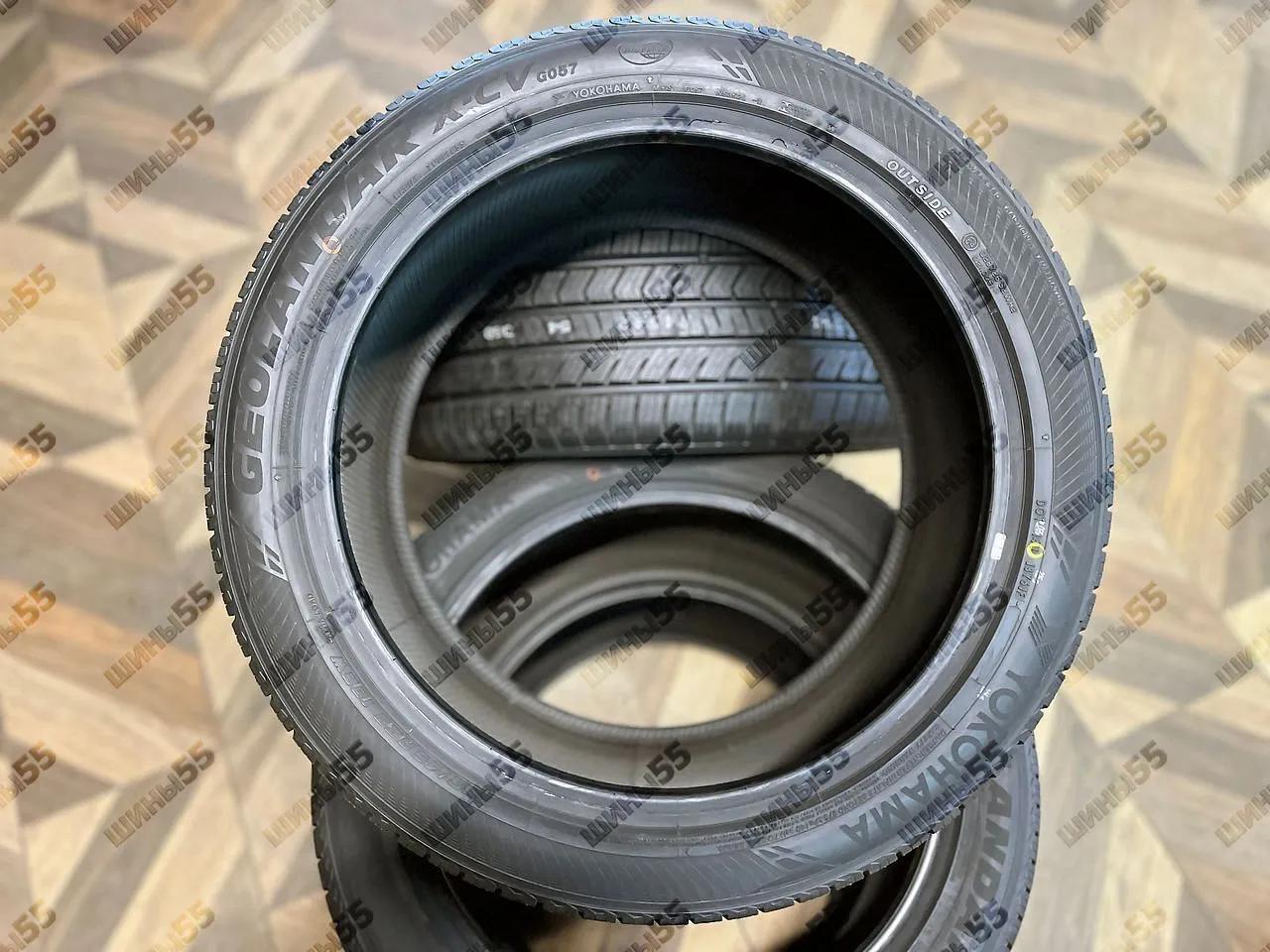 265/45R20 Yokohama Geolandar X-CV G057 (108W)