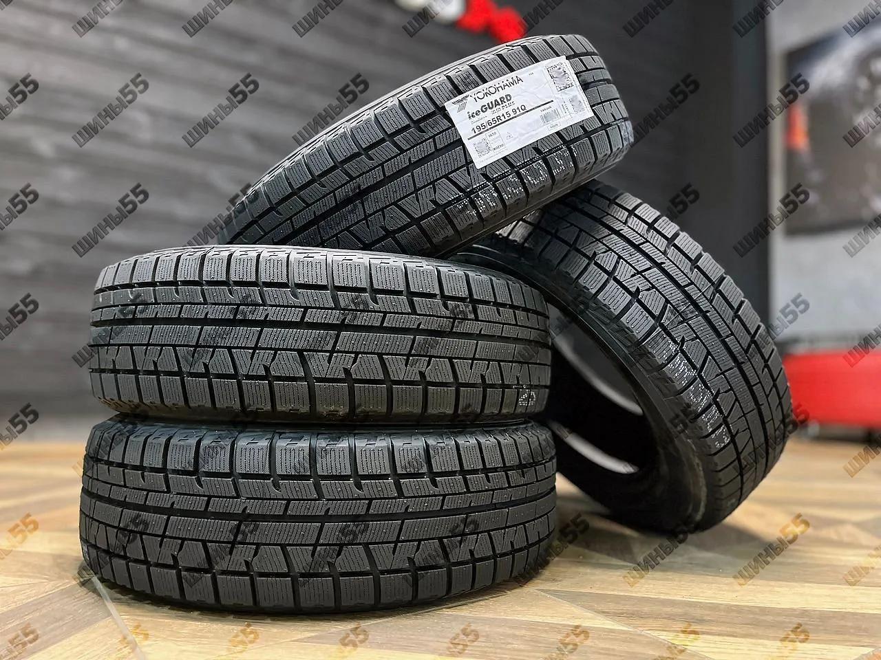 195/65R15 Yokohama IceGuard IG50+ (91Q)