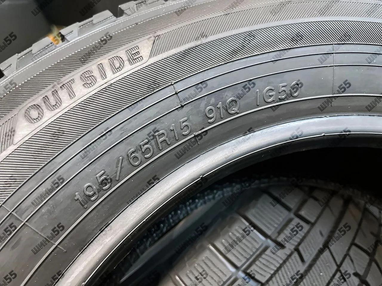 195/65R15 Yokohama IceGuard IG50+ (91Q)