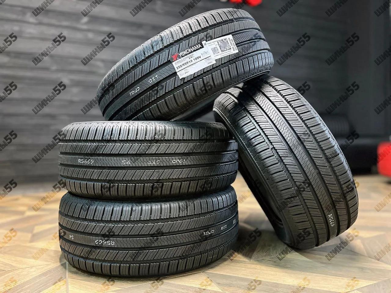 255/55R18 Yokohama Geolandar CV G058 (109V)