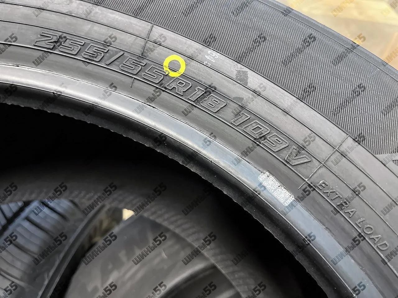 255/55R18 Yokohama Geolandar CV G058 (109V)