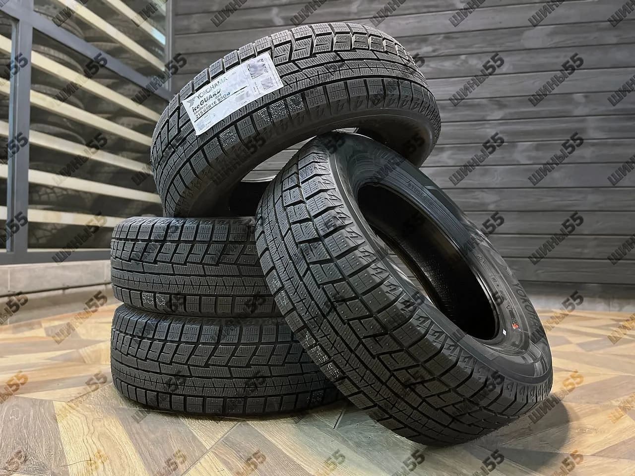 215/65R16 Yokohama IceGuard IG60 (98Q)